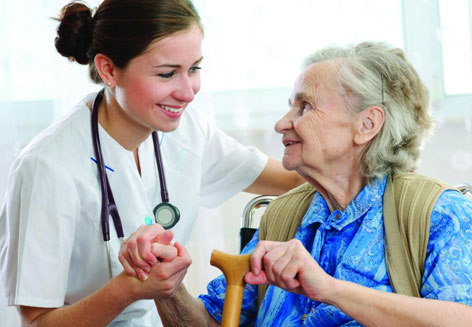 Elder Health Care Services in Odisha